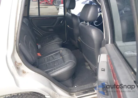 2004 Jeep Grand Cherokee Limited из США, поврежденный, VIN 1J4GX58S44C112764